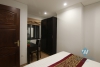 Two bedrooms apartment for rent in Ho Tung Mau, Hanoi